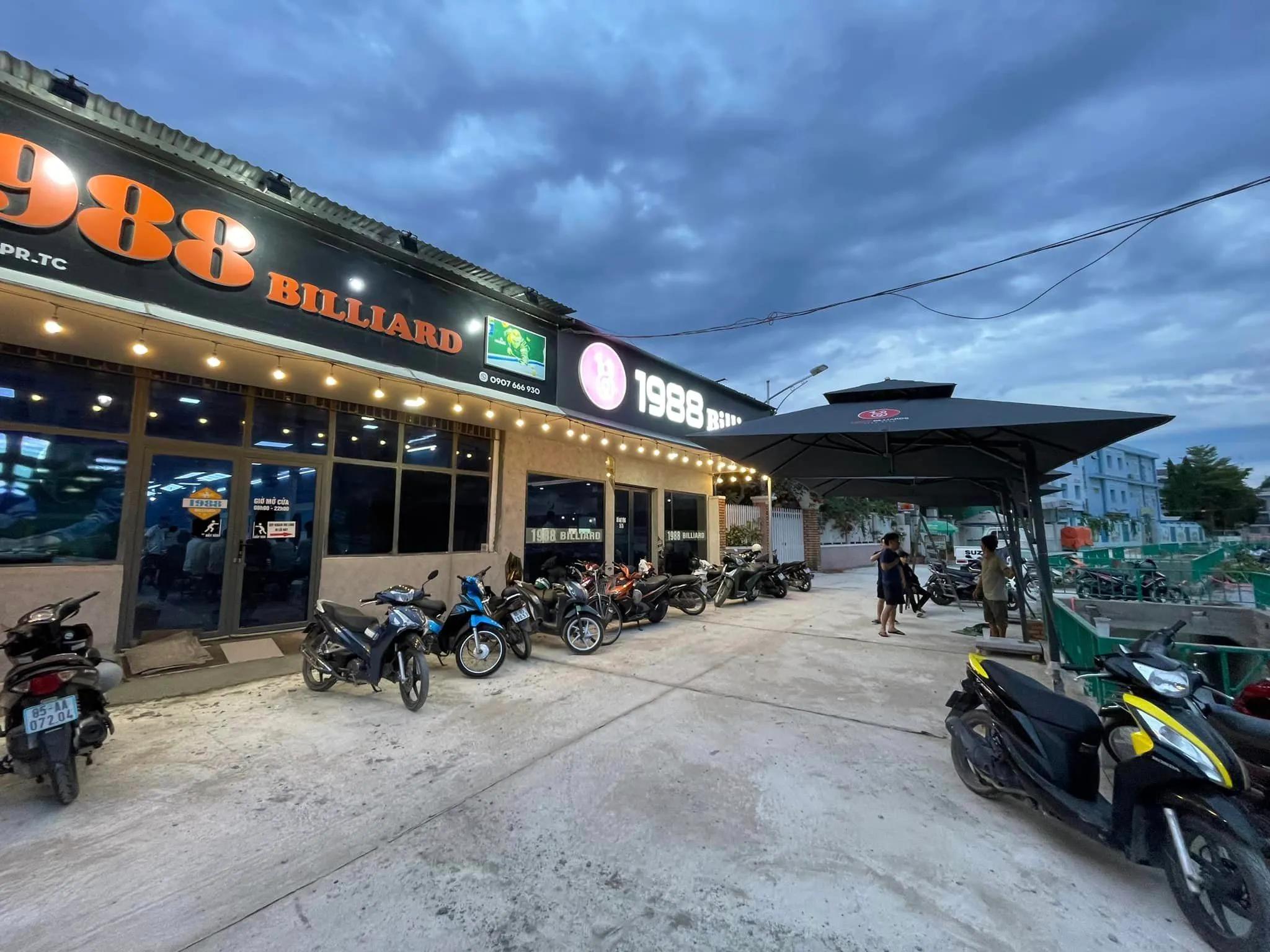 6 Địa điểm chơi bida đáng trải nghiệm nhất tại Ninh Thuận