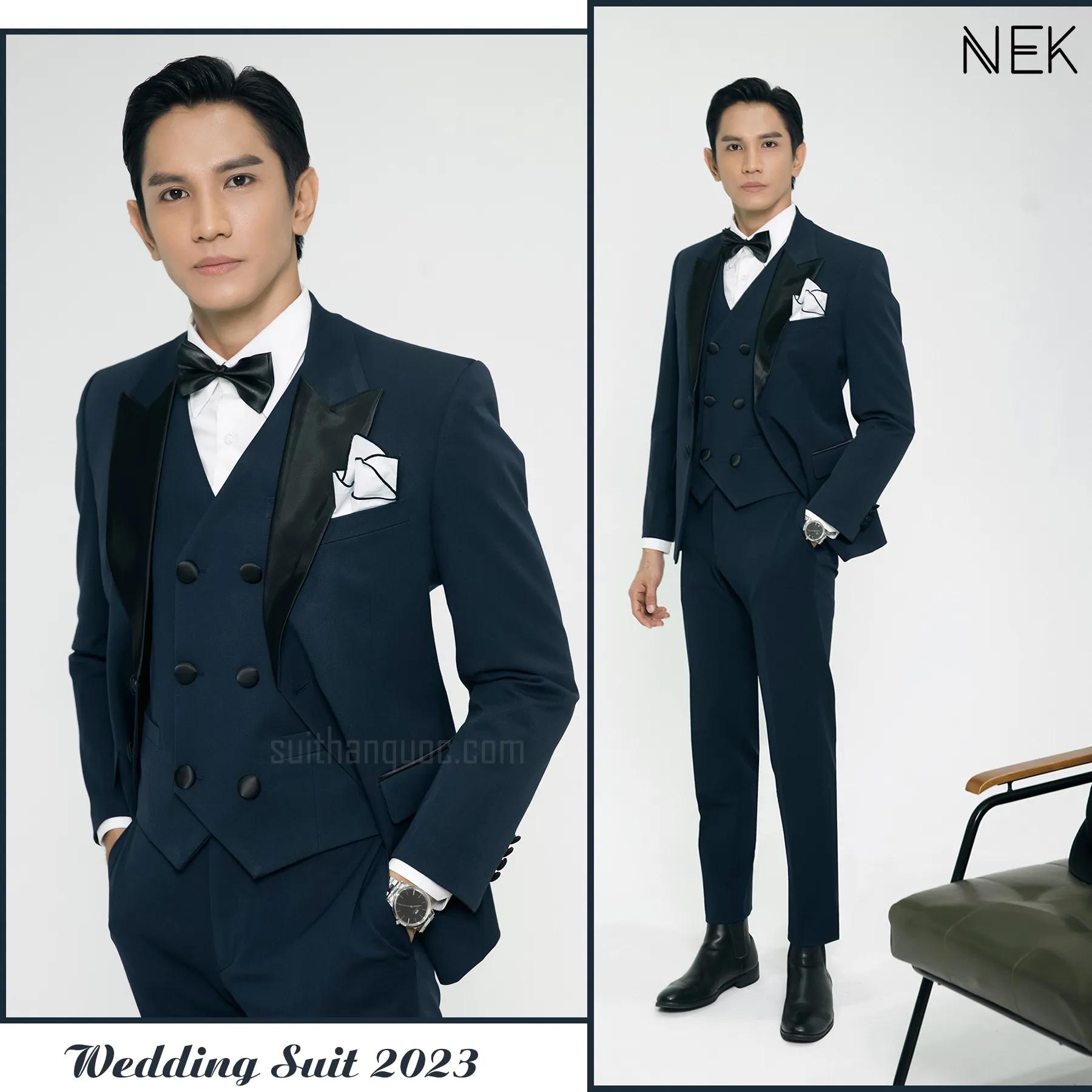 Top 8 Địa chỉ cho thuê vest cưới thanh lịch và ấn tượng nhất Sài Gòn