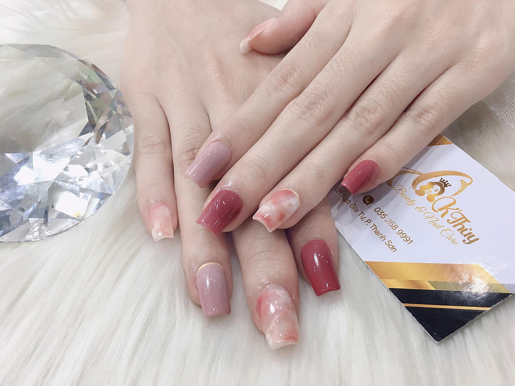 8 Tiệm Nail Đẹp & Uy Tín Nhất Ninh Thuận – Điểm Đến Hoàn Hảo Cho Móng Xinh