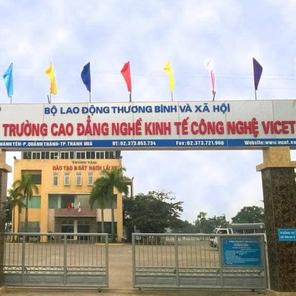 Top 4 Trường Cao Đẳng Chất Lượng Nhất Tỉnh Thanh Hóa