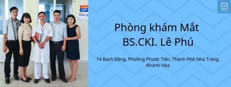 Top 4 địa chỉ khám mắt chất lượng hàng đầu tại Nha Trang, Khánh Hòa