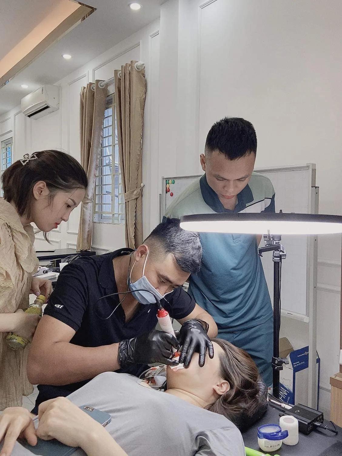 Top 11 địa chỉ phun xăm thẩm mỹ chất lượng và uy tín nhất tại Tuyên Quang