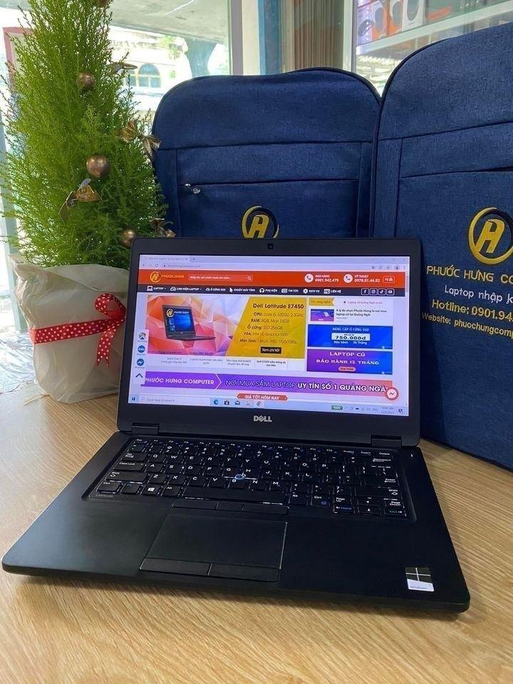 Top 4 Địa Chỉ Bán Laptop Cũ Uy Tín Nhất Tại Quảng Ngãi