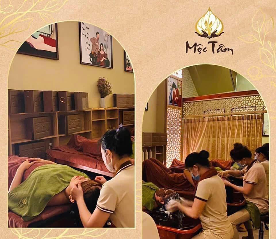 7 Địa chỉ Spa gội đầu dưỡng sinh đẳng cấp nhất tại Dĩ An, Bình Dương