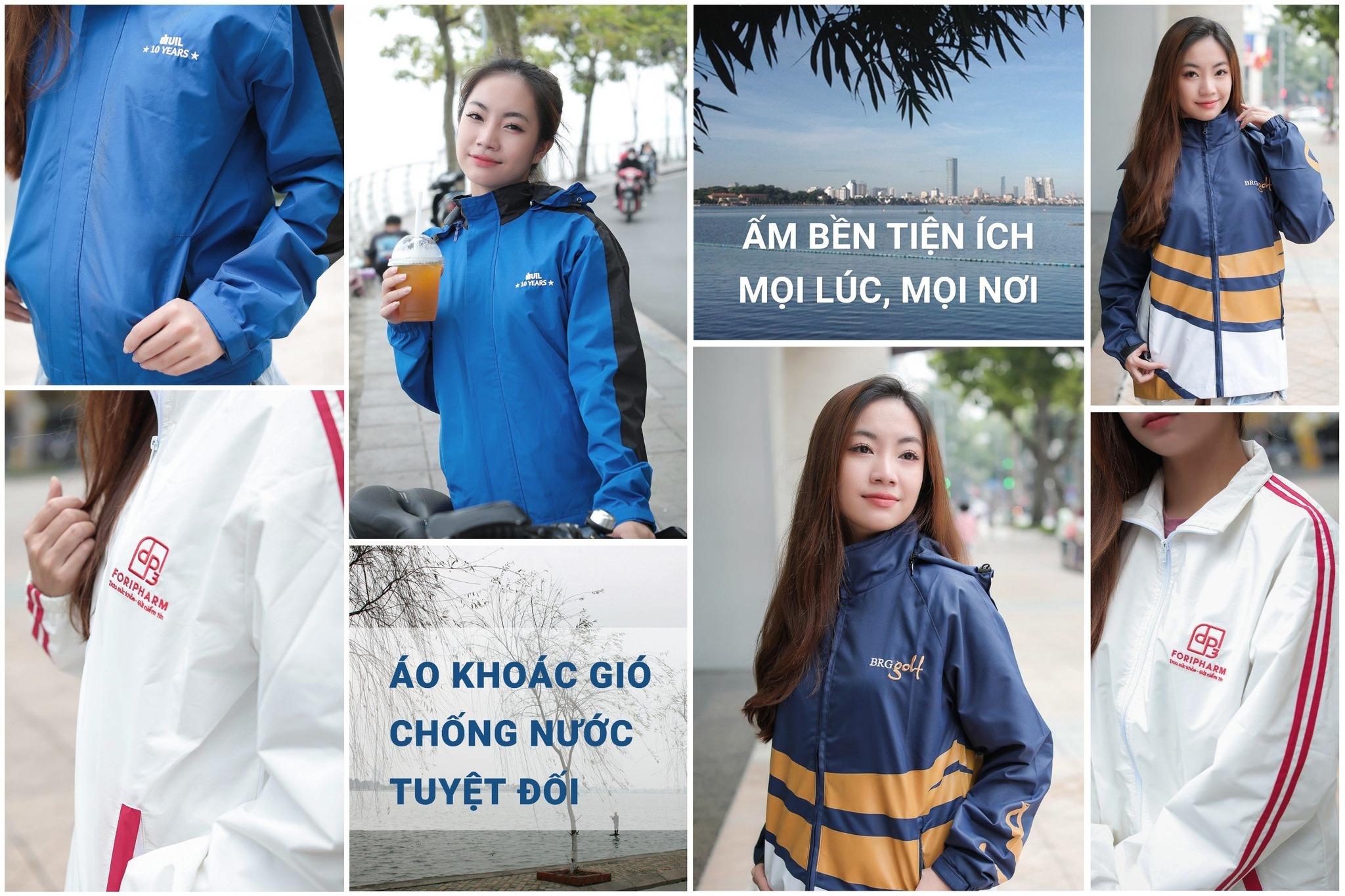 6 Địa chỉ may đồng phục chuyên nghiệp, uy tín bậc nhất tại Hà Nội