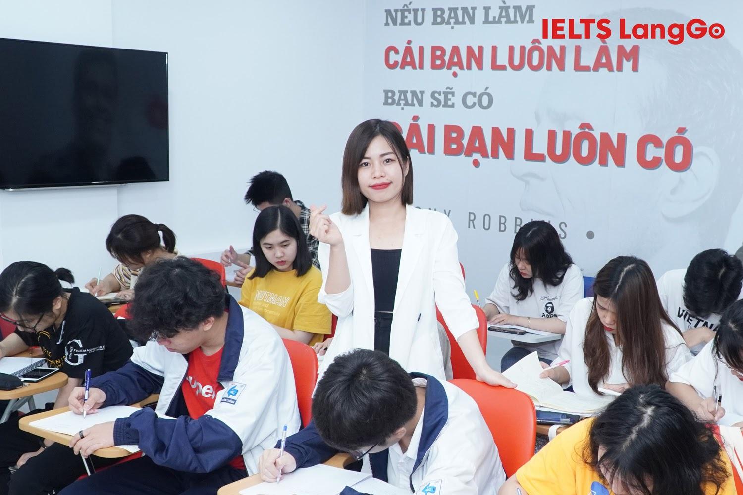 12 địa chỉ luyện thi IELTS chất lượng nhất Hà Nội - Chọn lọc kỹ lưỡng dành cho bạn