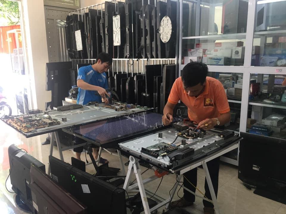 5 Địa chỉ sửa tivi tại nhà uy tín và chất lượng hàng đầu tại Hải Phòng