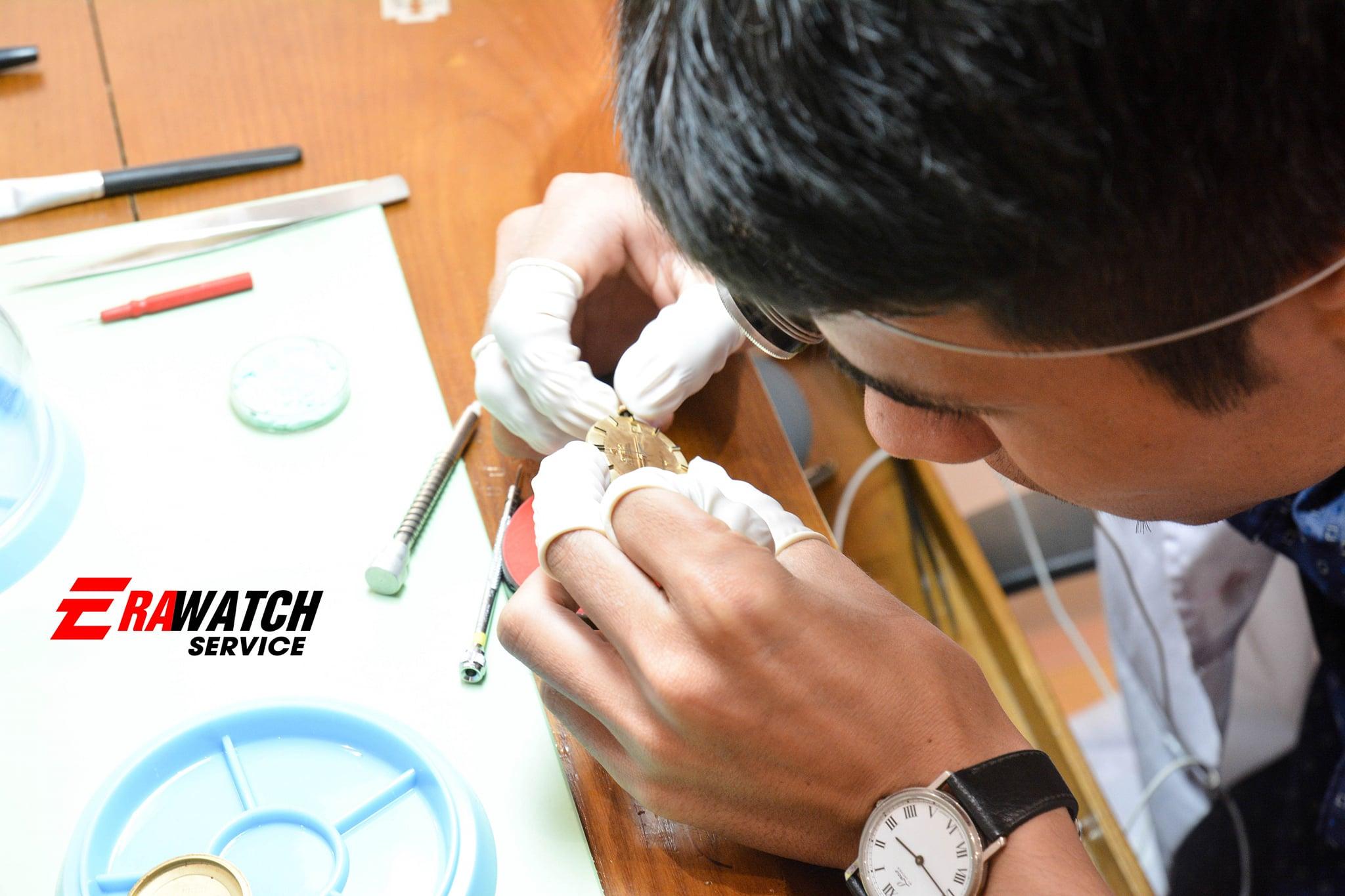 7 Địa điểm thay pin đồng hồ đáng tin cậy nhất tại Thành phố Hồ Chí Minh