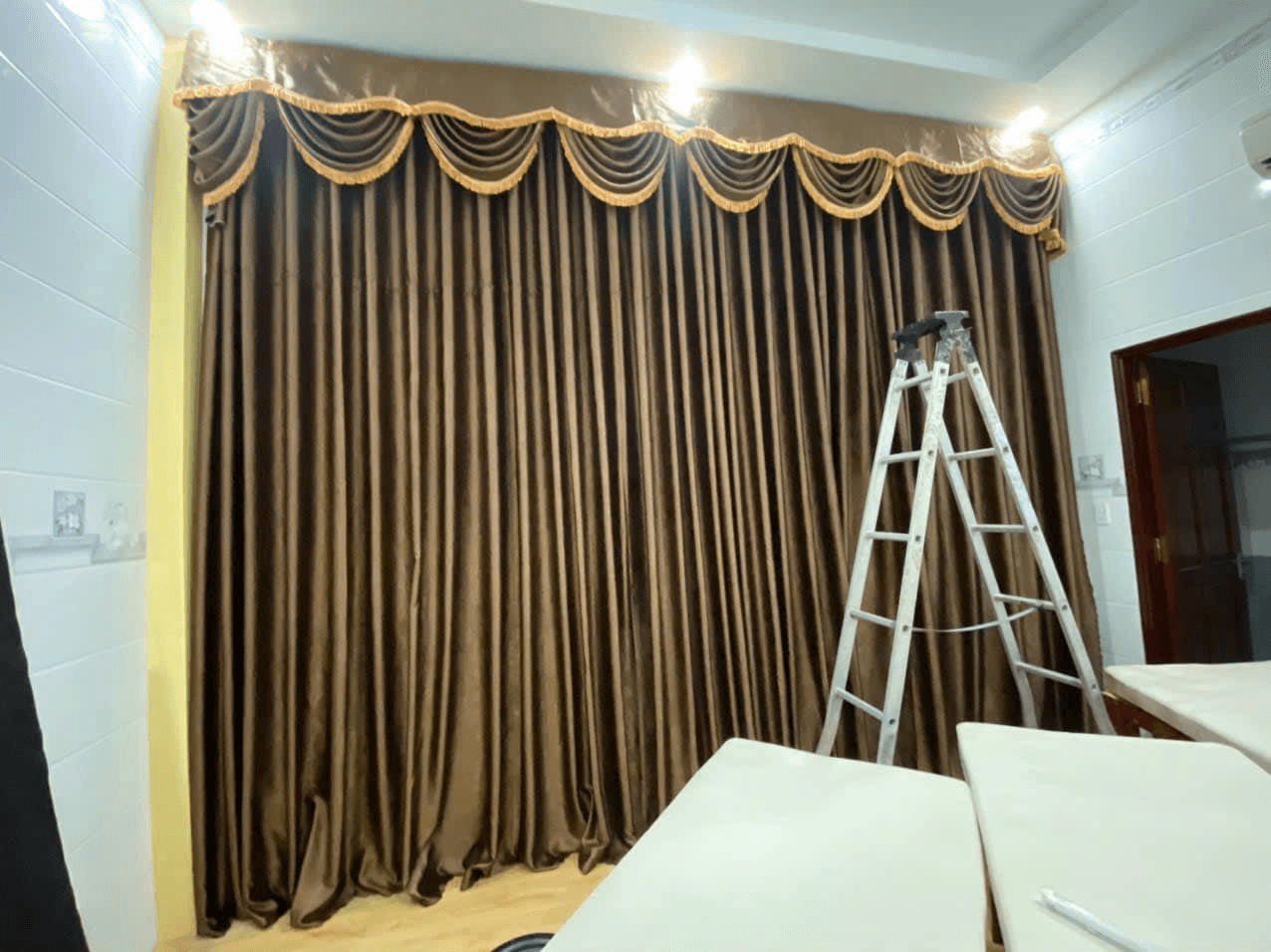 Top 3 địa chỉ may rèm cửa đẹp và chất lượng hàng đầu tại TP. Mỹ Tho, Tiền Giang