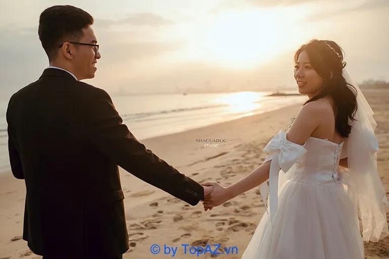5 Studio chụp ảnh cưới Đà Nẵng đỉnh cao: Chất lượng nghệ thuật và uy tín hàng đầu