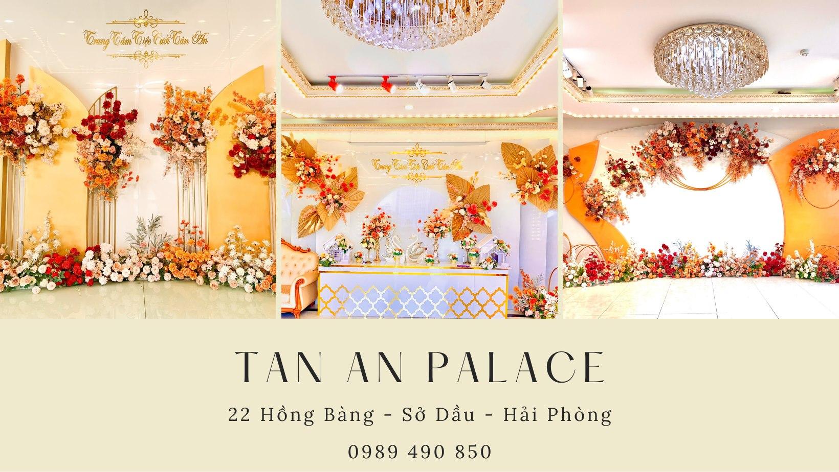 Top 10 Trung tâm tổ chức hội nghị và tiệc cưới uy tín nhất tại Hải Phòng