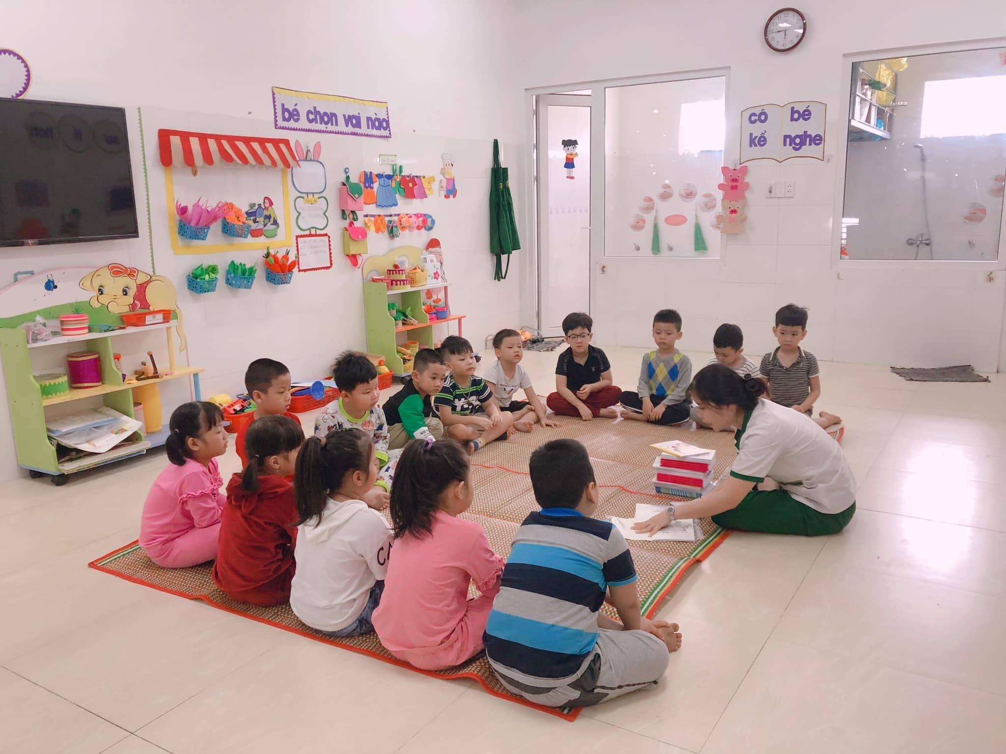 Top 10 trường mầm non chất lượng hàng đầu tại quận Liên Chiểu, Đà Nẵng