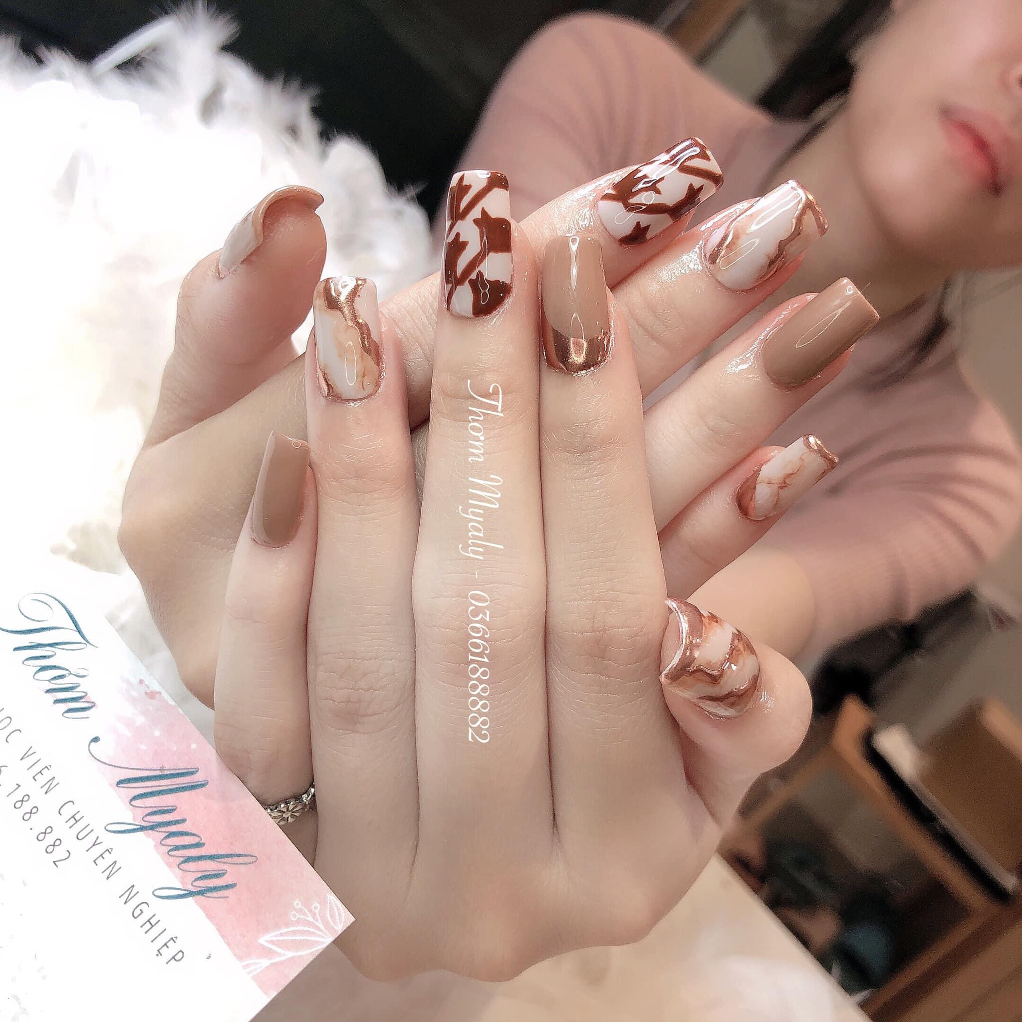 6 Địa Chỉ Làm Nail Đẹp & Uy Tín Bậc Nhất Tại Quận Hoàng Mai, Hà Nội