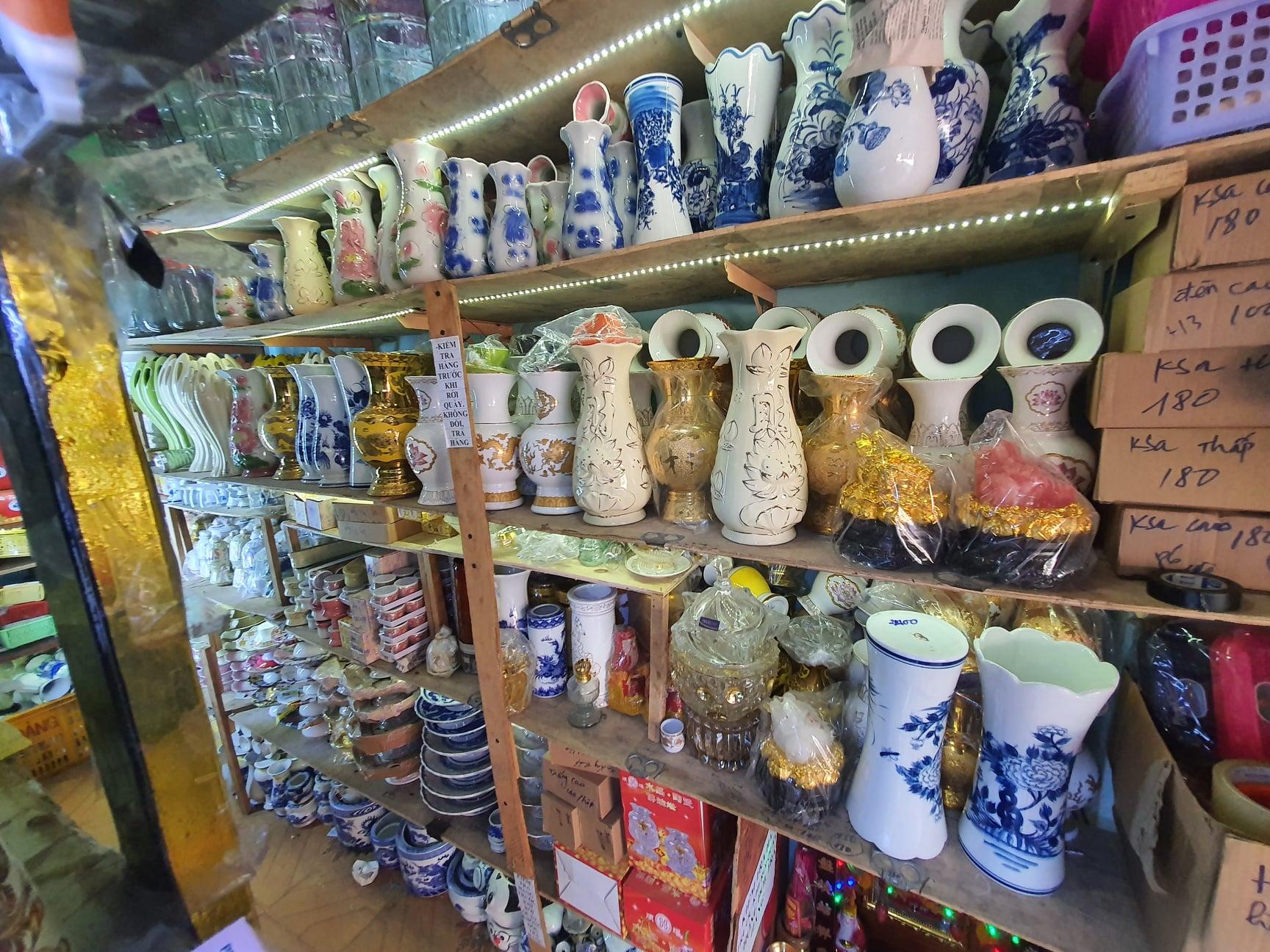 Top 5 cửa hàng cung cấp đồ thờ cúng chất lượng và đáng tin cậy nhất tại Nha Trang