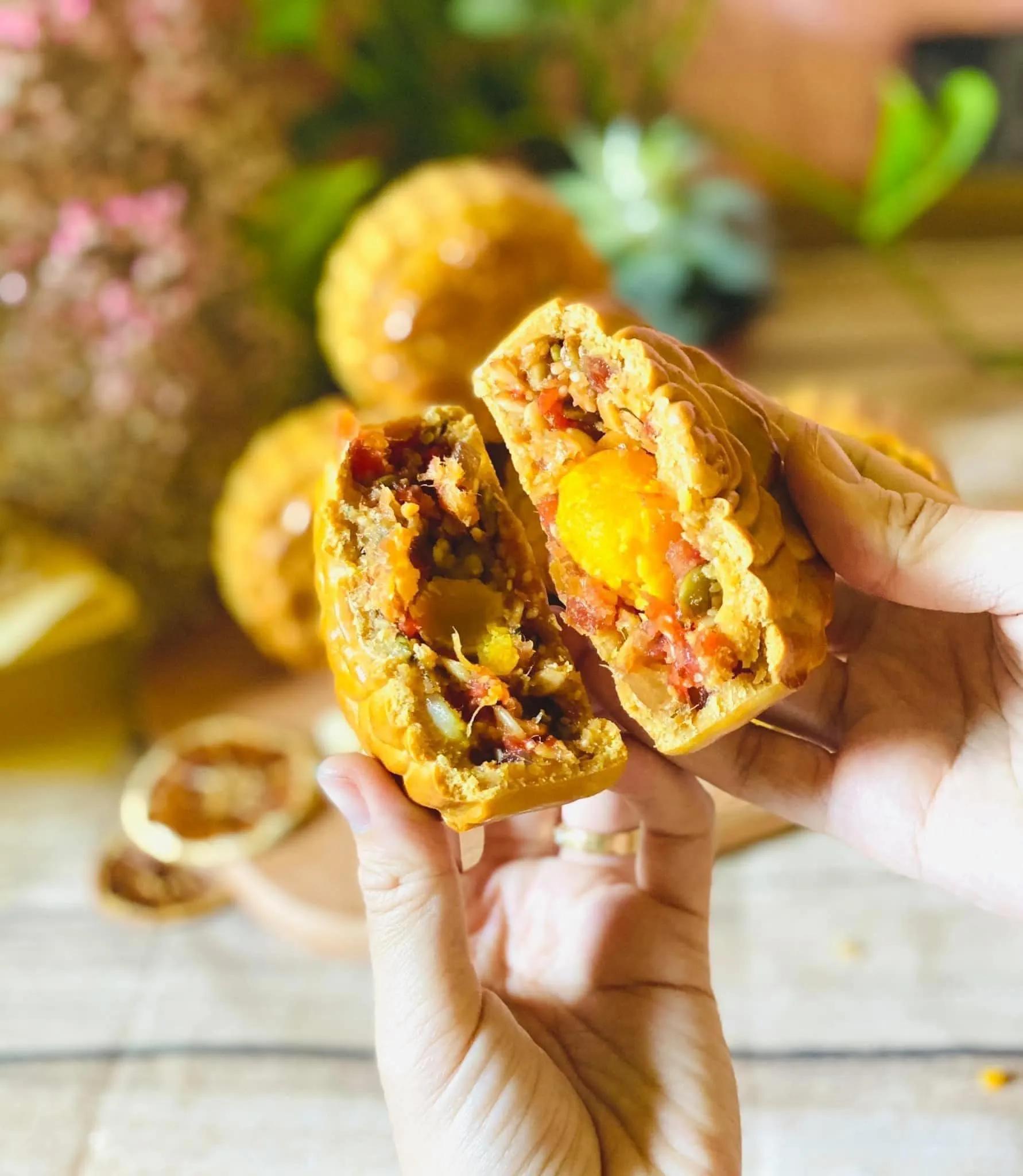 Top 5 địa chỉ bán bánh trung thu handmade chất lượng, hương vị tuyệt hảo tại TP. Việt Trì, Phú Thọ