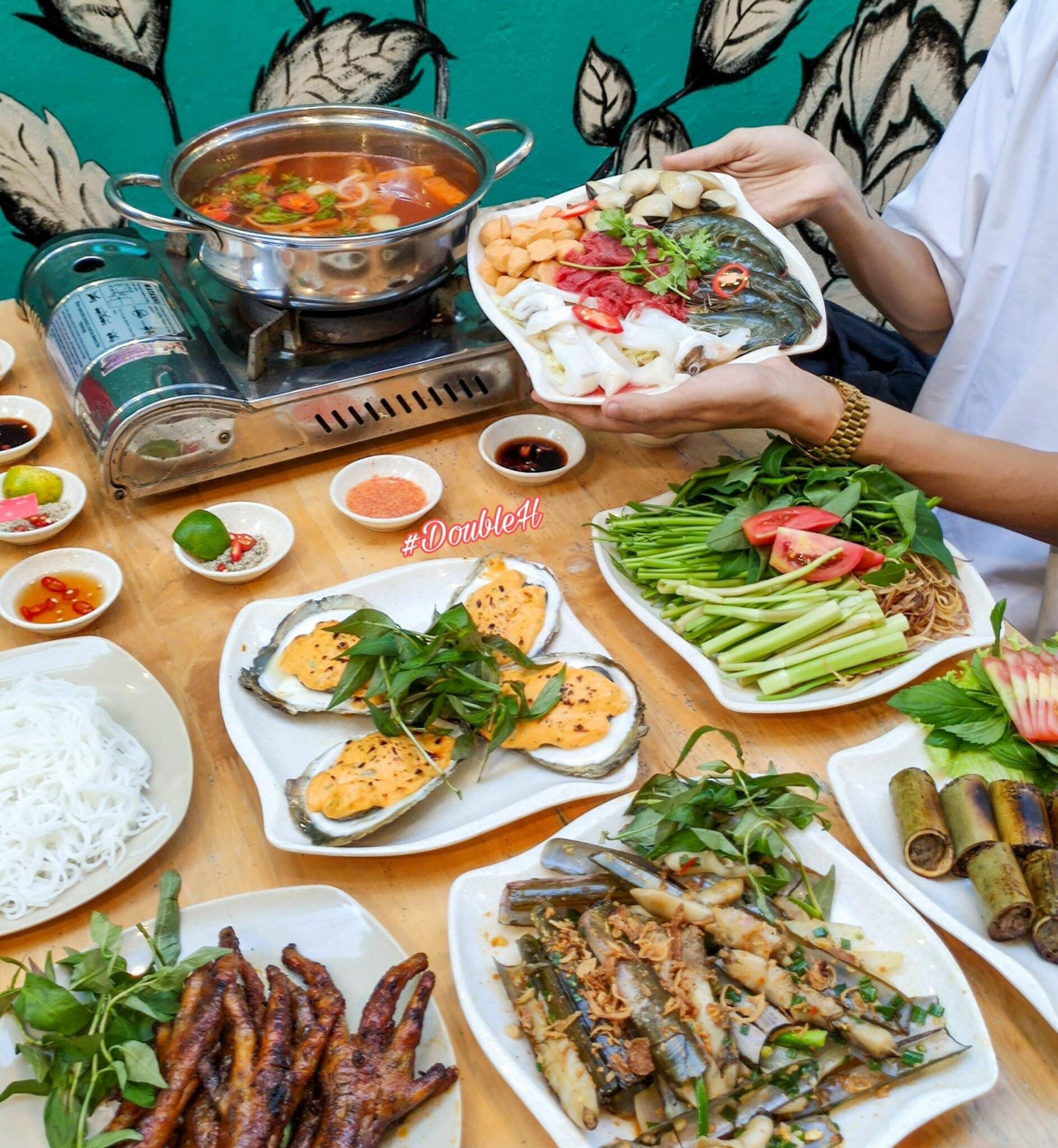 5 quán ăn gia đình đáng trải nghiệm nhất tại thành phố biển Vũng Tàu