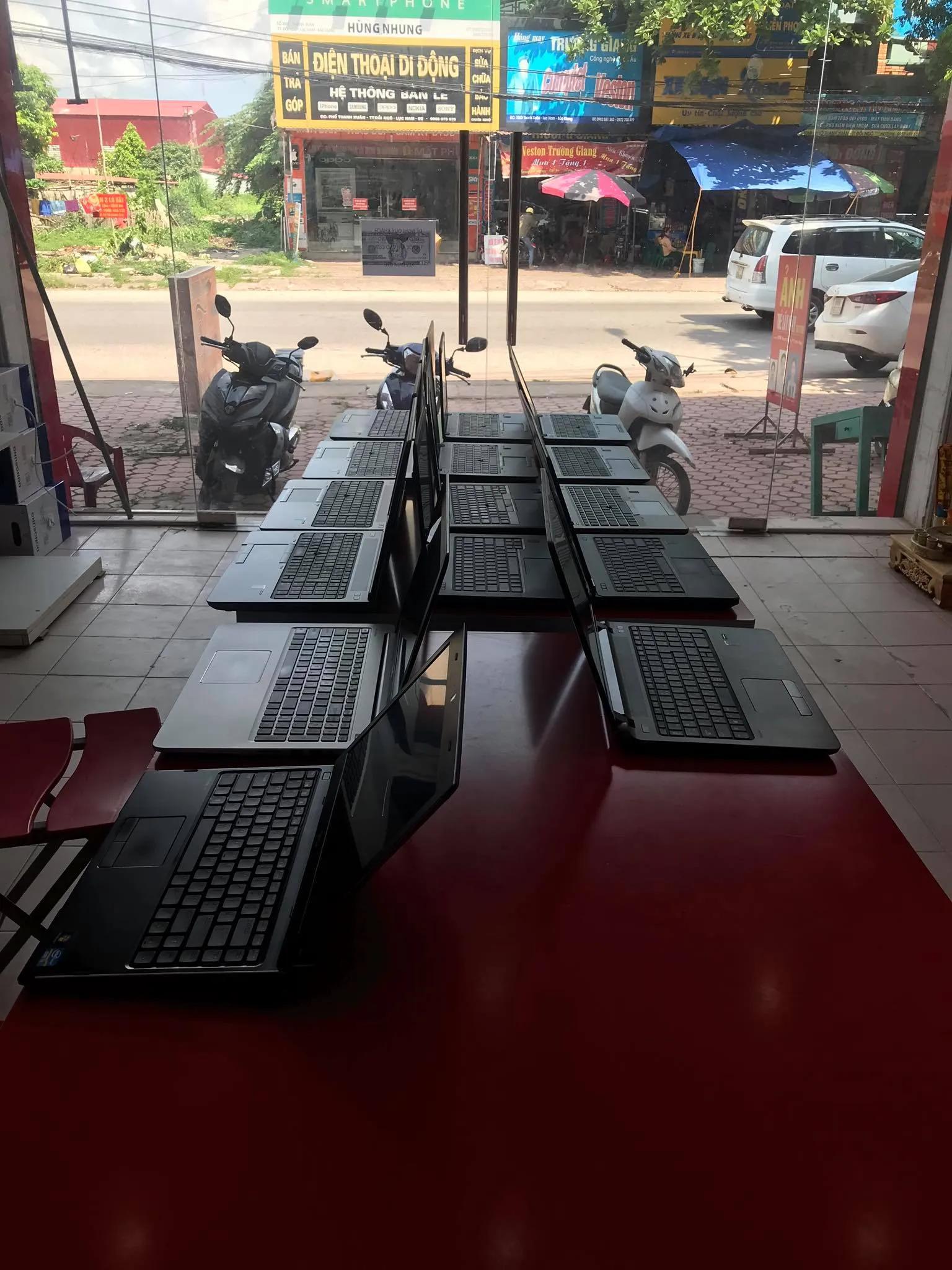 Khám phá 6 cửa hàng bán laptop cũ chất lượng nhất tại Bắc Giang