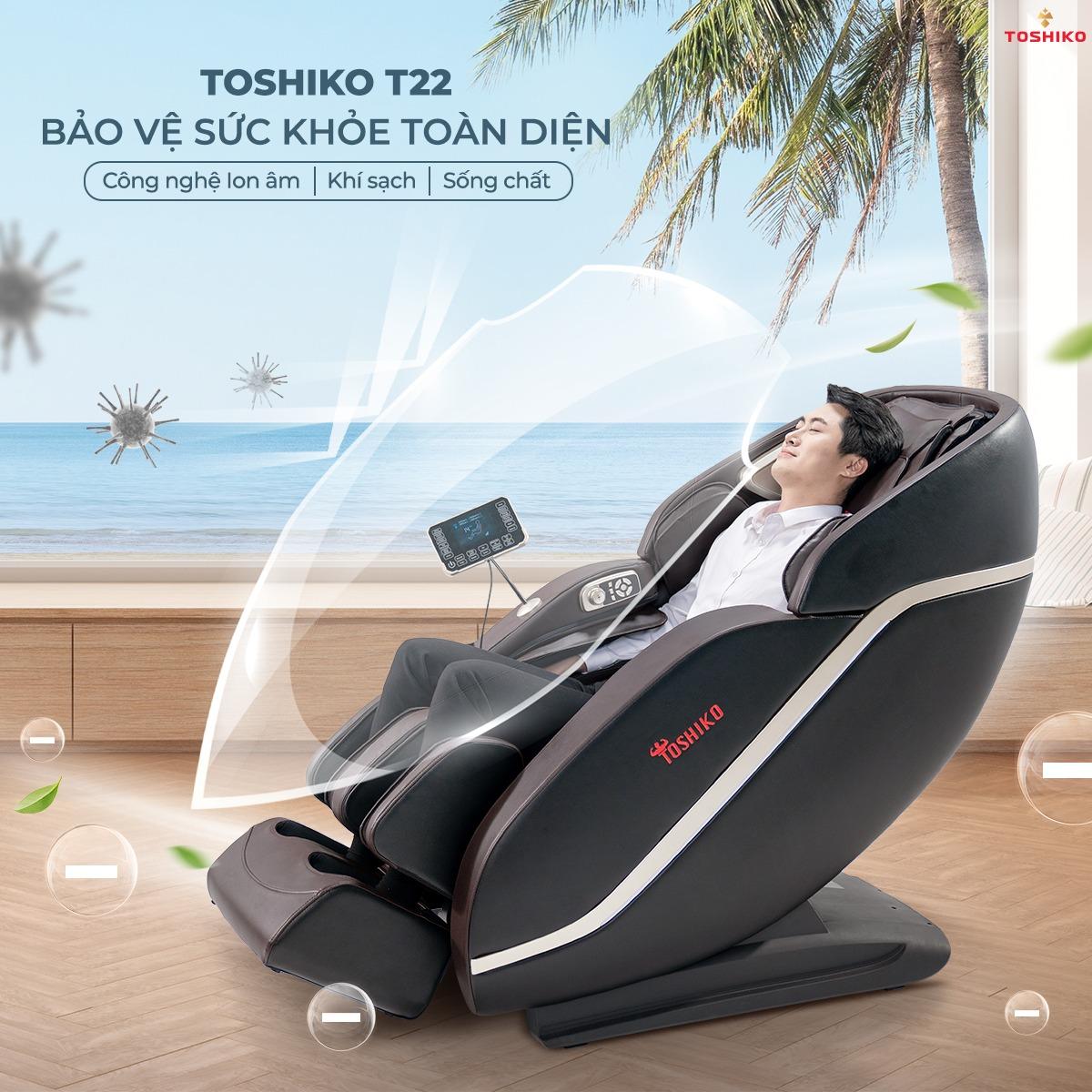 Top 7 địa chỉ ghế massage uy tín, chất lượng nhất tại quận Tân Bình, Tp. HCM