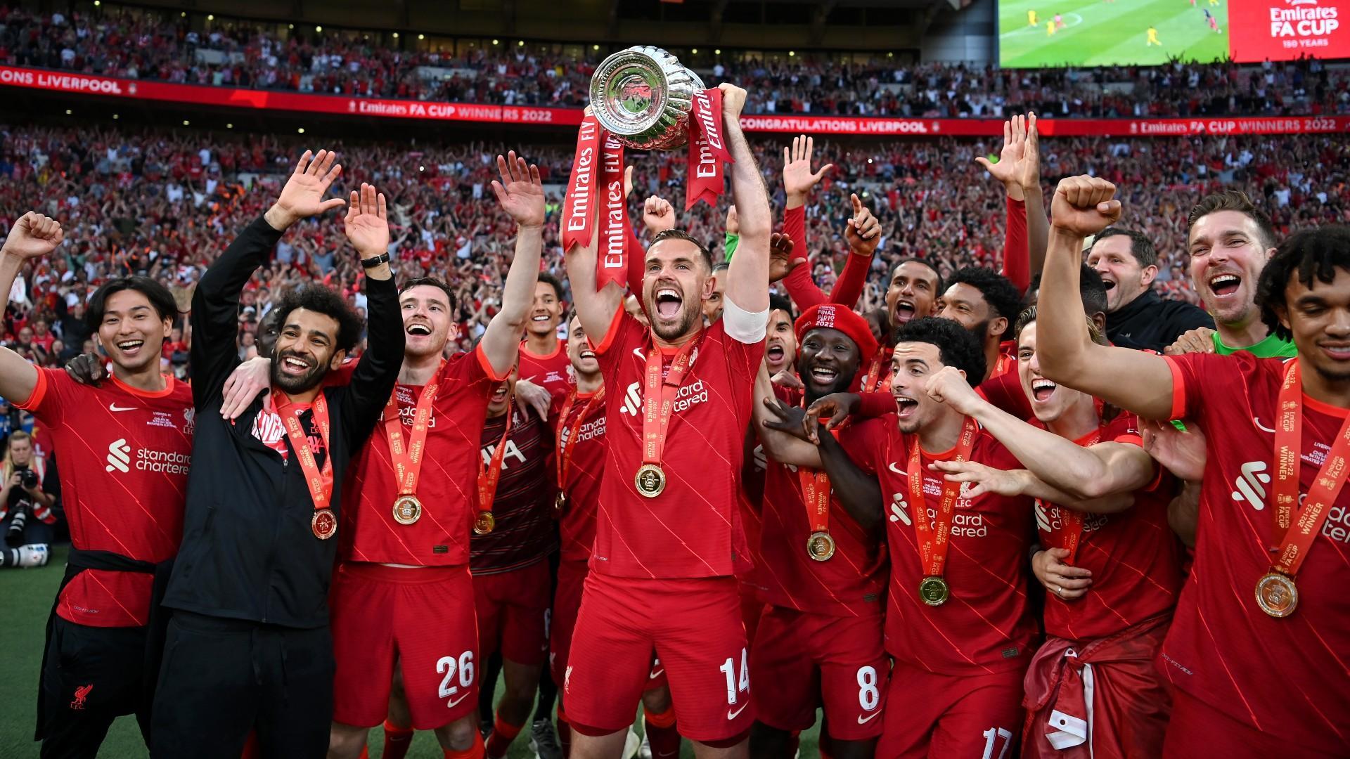 Top 10 câu lạc bộ vĩ đại nhất lịch sử FA Cup