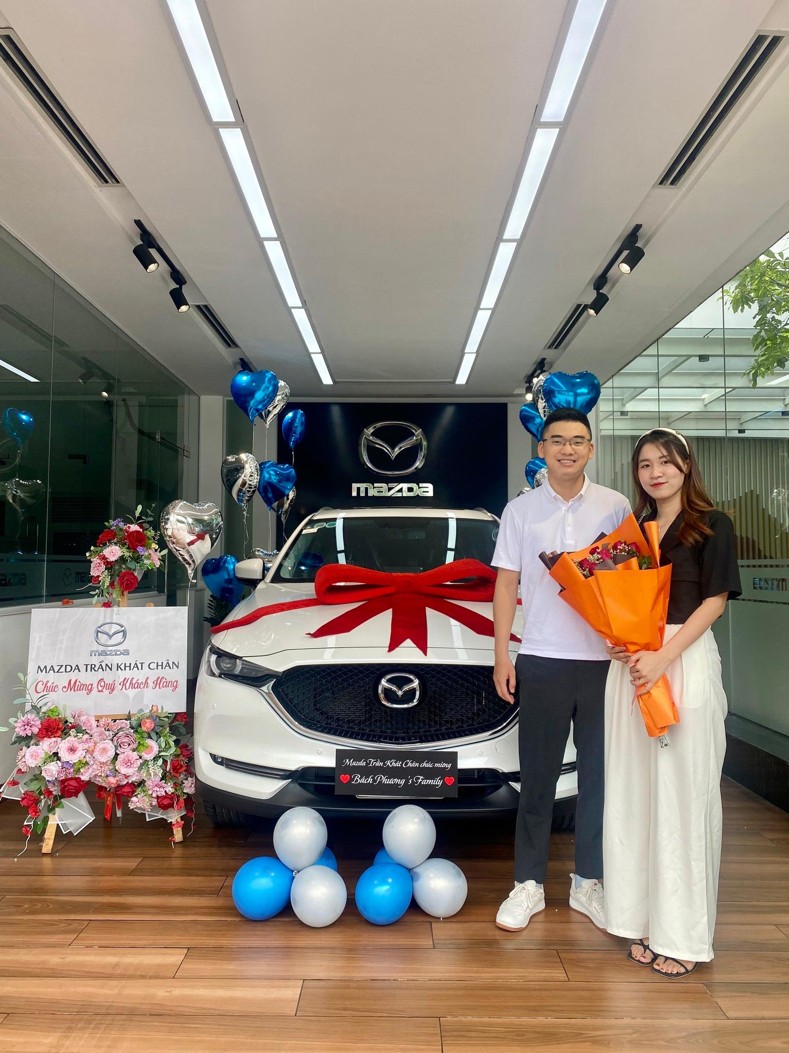 7 đại lý Mazda chính hãng uy tín bậc nhất Hà Nội - Trải nghiệm dịch vụ đẳng cấp Nhật Bản