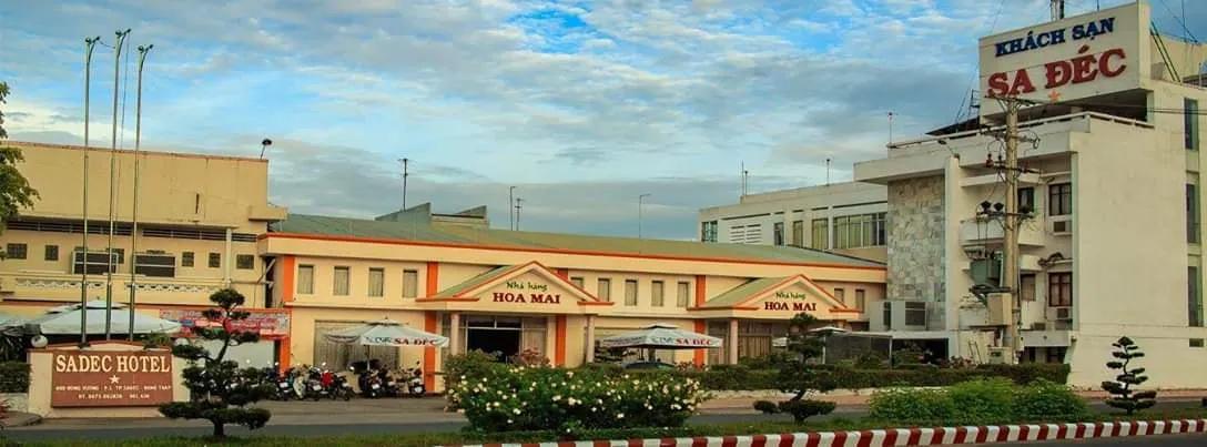 Top 11 khách sạn đáng trải nghiệm nhất tại Đồng Tháp