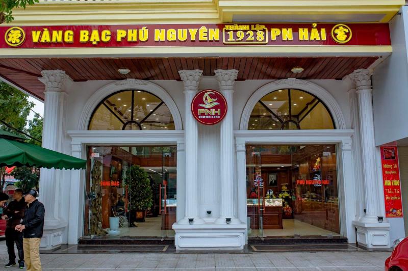 Top 10 Địa chỉ mua trang sức bạc đẹp nhất tại TP. Vinh, Nghệ An