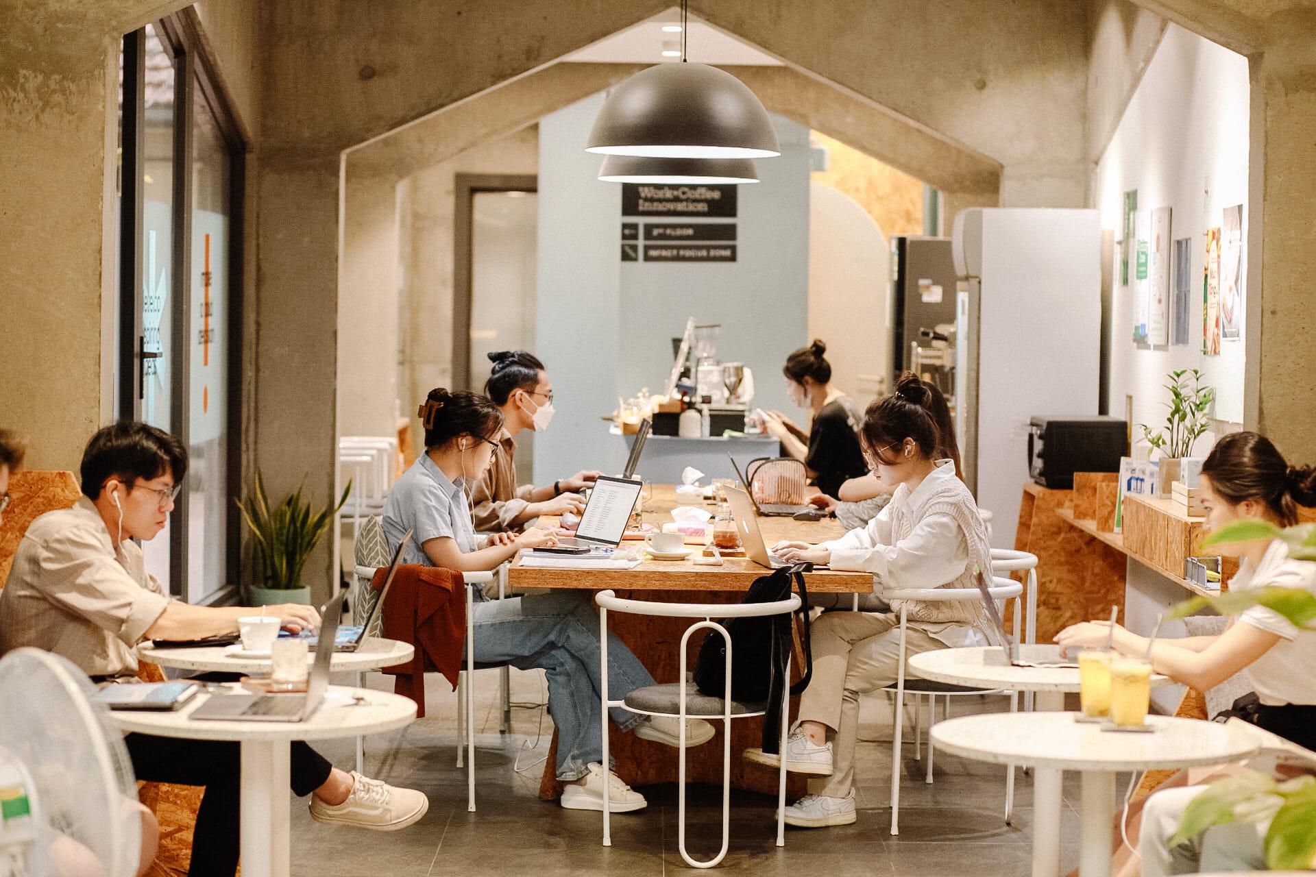 Top 7 quán cà phê ấn tượng nhất trên phố Bà Triệu, Hà Nội – Điểm dừng chân lý tưởng cho người yêu cái đẹp