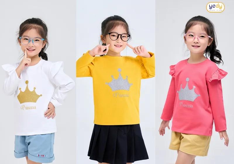 Top 6 shop quần áo trẻ em đẹp và uy tín nhất tại TP. Mỹ Tho, Tiền Giang