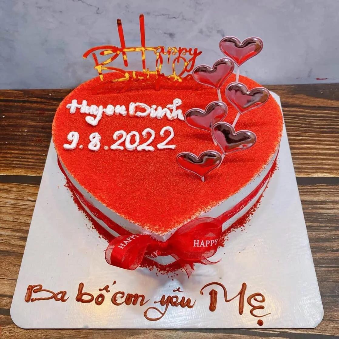 Top 6 tiệm bánh sinh nhật chất lượng và đáng tin cậy nhất quận 12, TP. HCM