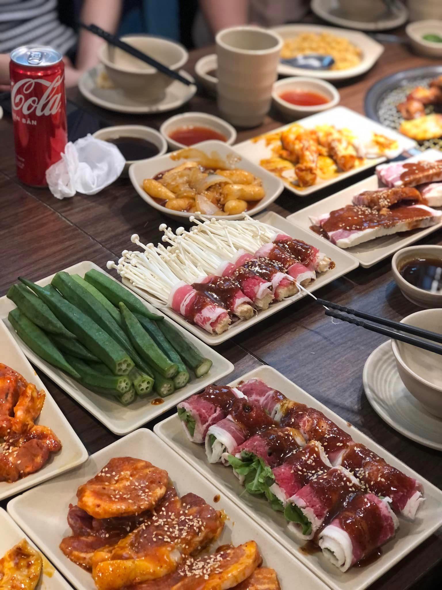 8 địa điểm nướng hấp dẫn nhất Đống Đa, Hà Nội - Thiên đường ẩm thực không thể bỏ qua