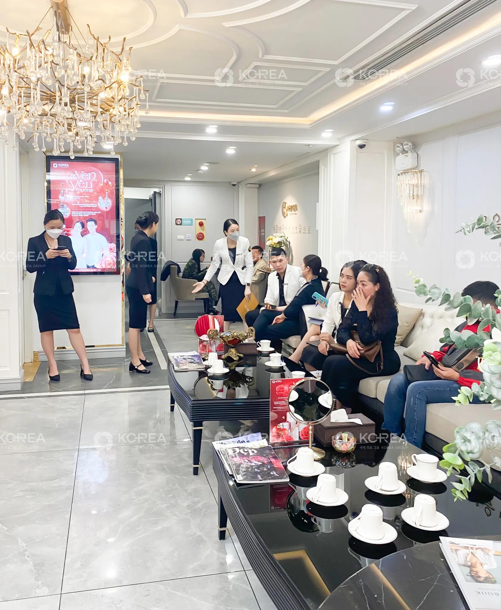 Top 10 địa chỉ thẩm mỹ viện đáng tin cậy và chất lượng bậc nhất tại quận Hai Bà Trưng, Hà Nội