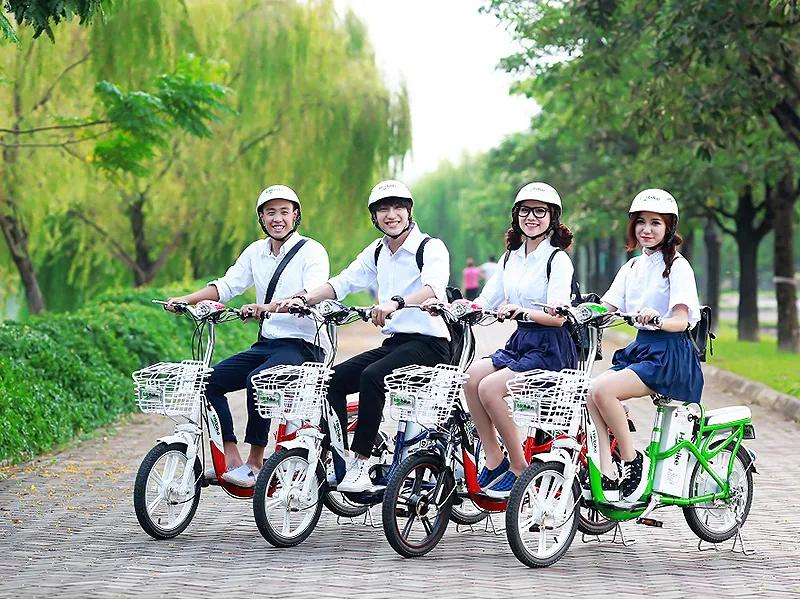 Top 9 Thương hiệu xe đạp điện xuất sắc nhất hiện nay