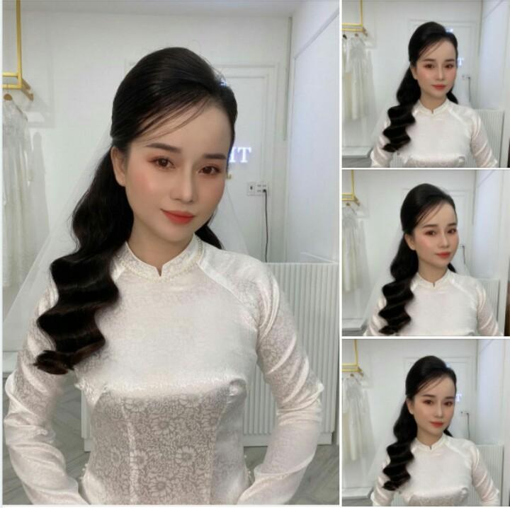 Top 12 địa chỉ trang điểm cô dâu ấn tượng nhất Bạc Liêu