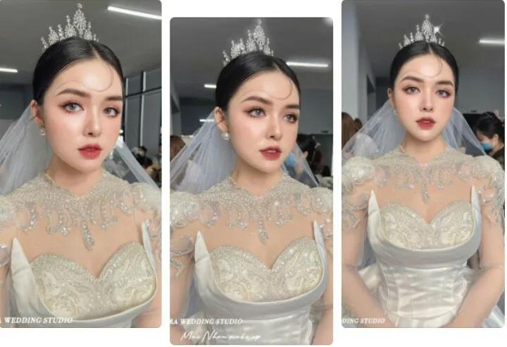 Top 8 địa chỉ trang điểm cô dâu ấn tượng nhất Thái Nguyên
