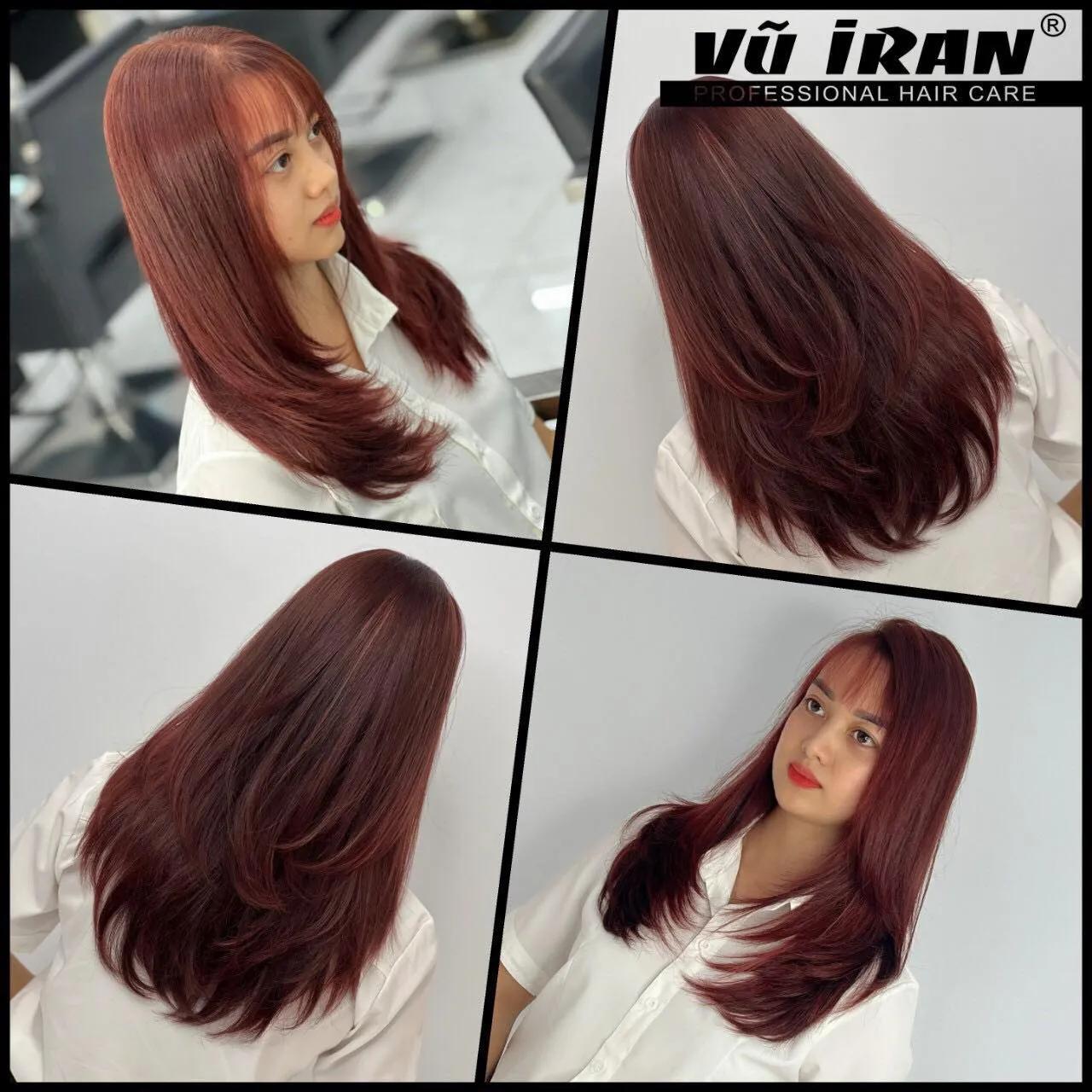 Top 10 Salon tạo kiểu tóc layer đẹp chuẩn trend nhất tại Cần Thơ