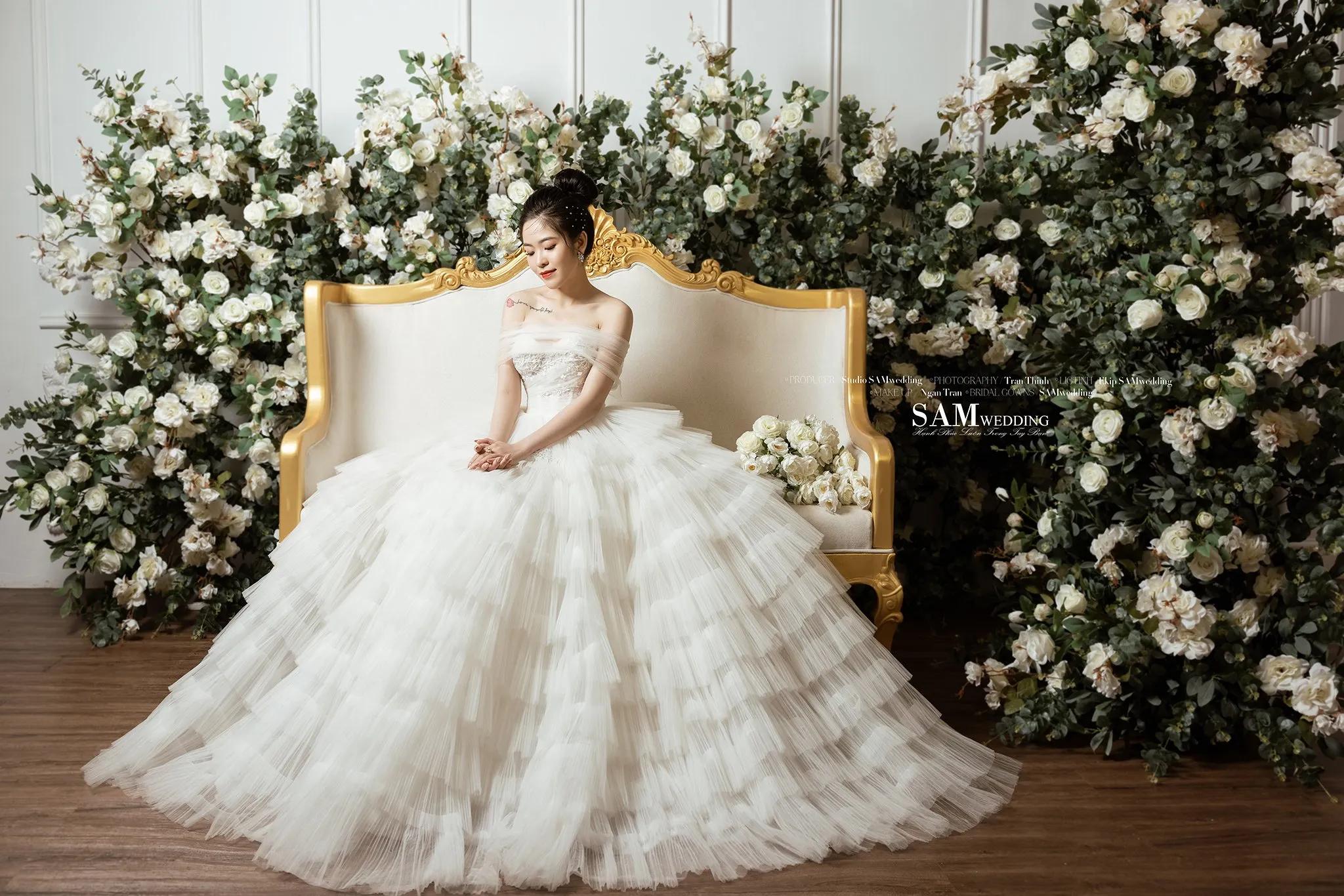 Top 7 Studio cho thuê váy cưới đẹp, chất lượng và được tin chọn nhất tại Bến Tre