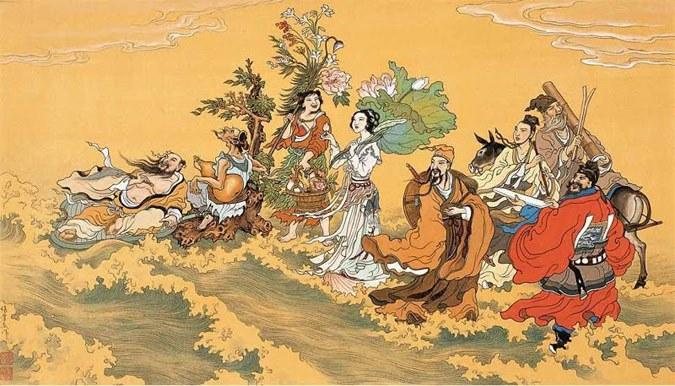 10 tôn giáo có số lượng tín đồ lớn nhất thế giới