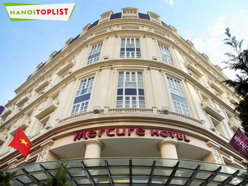 Mercure Hà Nội La Gare - Điểm hẹn của dịch vụ đẳng cấp và tiện nghi vượt trội