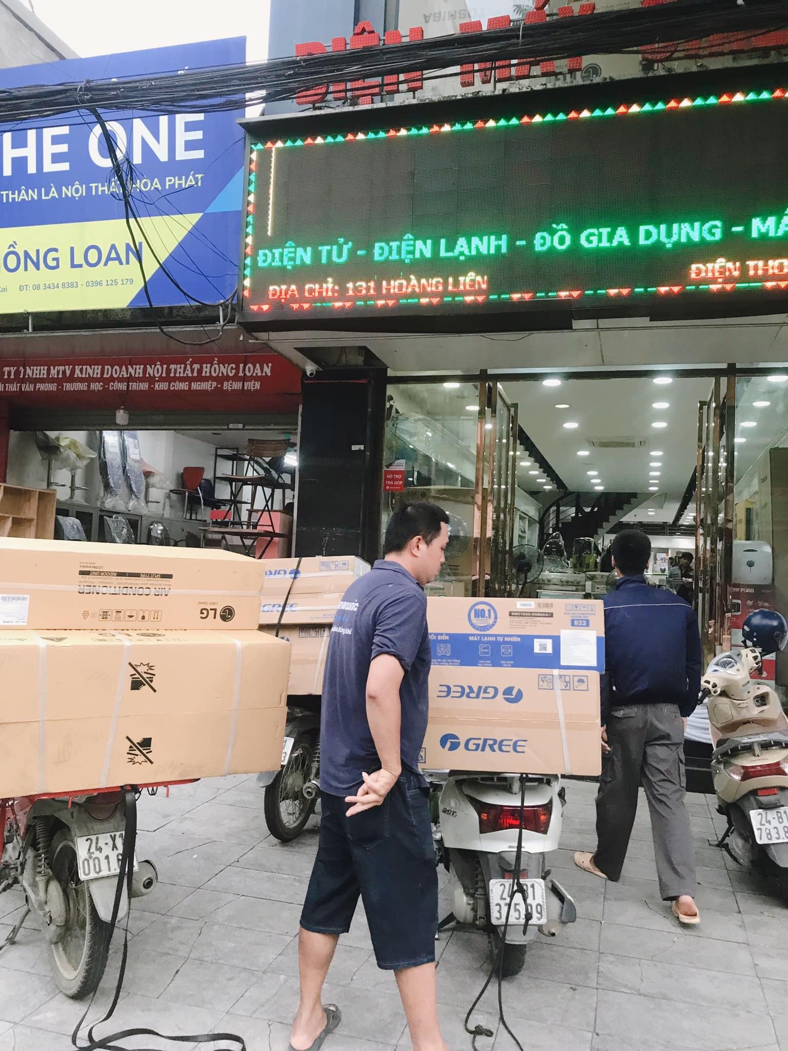 4 Siêu thị điện máy đáng tin cậy và quy mô nhất tại Lào Cai
