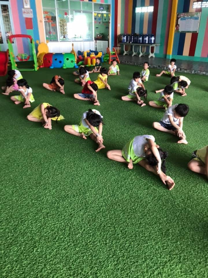 Top 4 Trường mầm non chất lượng nhất tại Gò Dầu, Tây Ninh