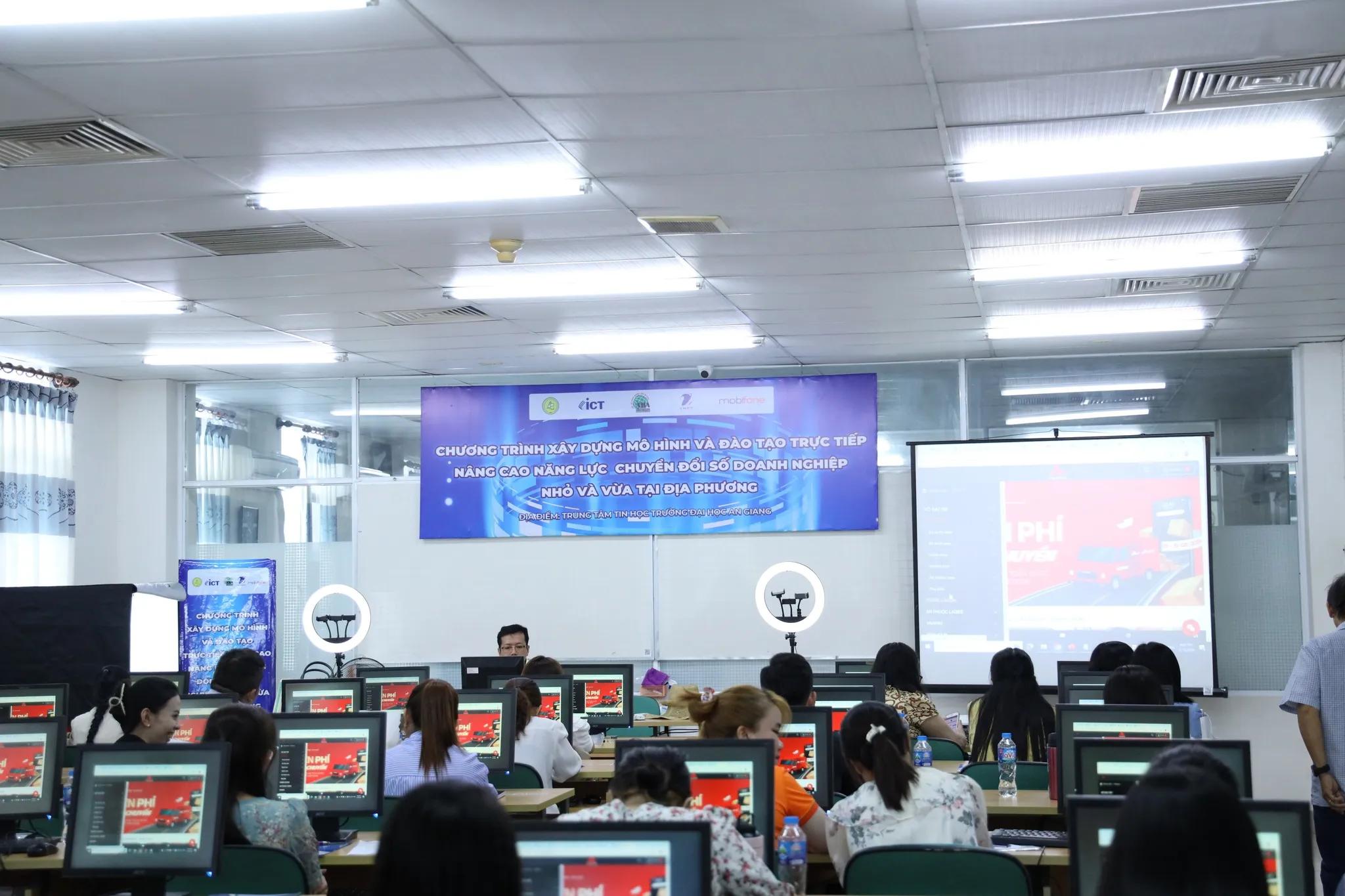 Top 3 địa chỉ đào tạo tin học văn phòng chất lượng nhất tại An Giang