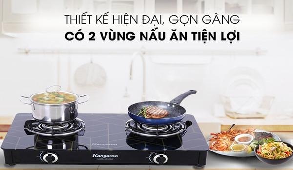 9 thương hiệu bếp gas đáng mua nhất hiện nay - Chất lượng vượt trội, an toàn tuyệt đối