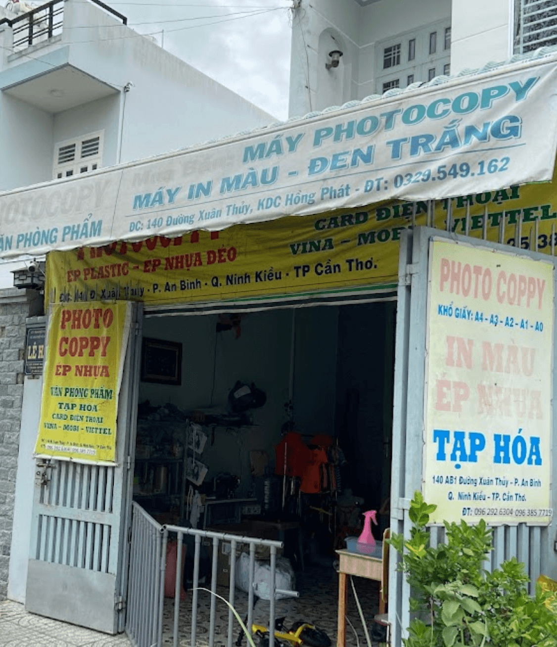 5 Tiệm Photocopy Đáng Tin Cậy Nhất Cần Thơ - Chất Lượng Đảm Bảo