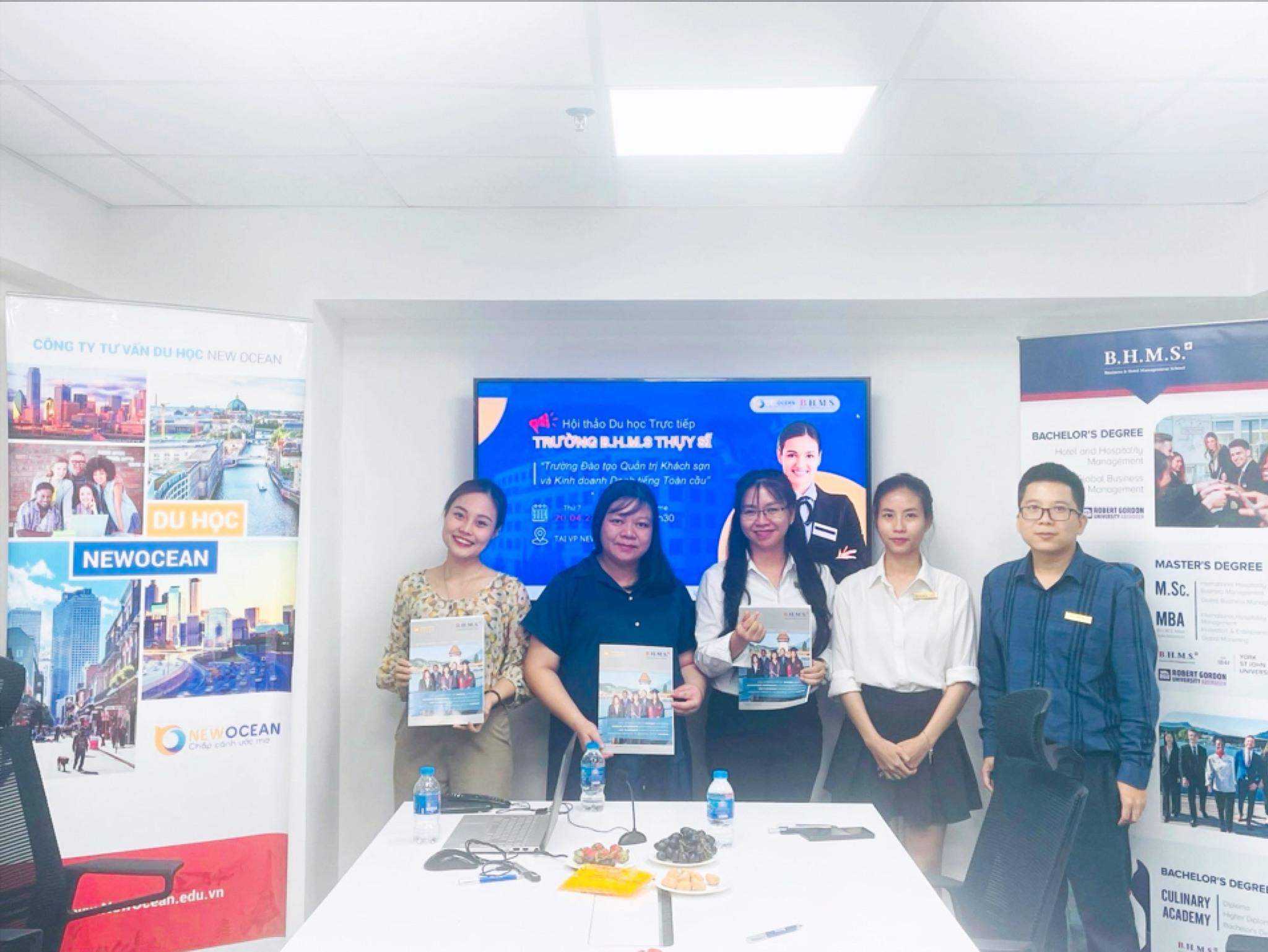 5 Đánh giá chi tiết nhất về dịch vụ tư vấn Du học New Ocean