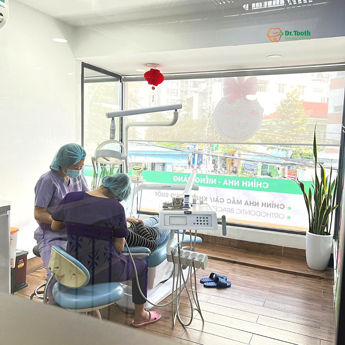 Top 5 Đánh giá từ khách hàng về dịch vụ tại Nha khoa Dr. Tooth