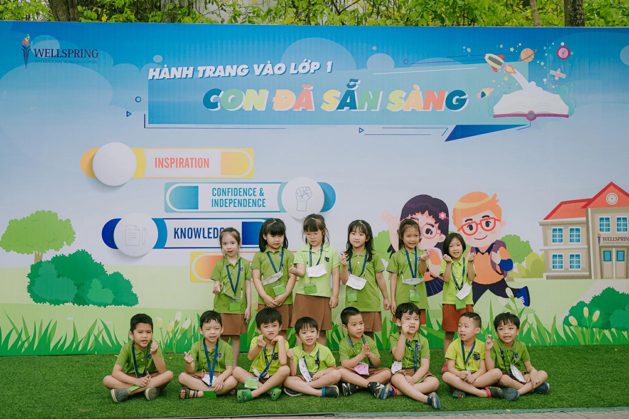 8 Trường mầm non chất lượng nhất tại khu đô thị Ecopark, Hưng Yên
