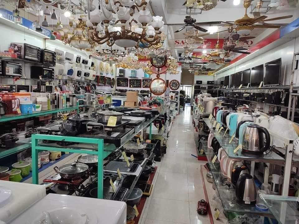 5 Siêu thị điện máy đáng tin cậy và quy mô nhất tại Bắc Giang