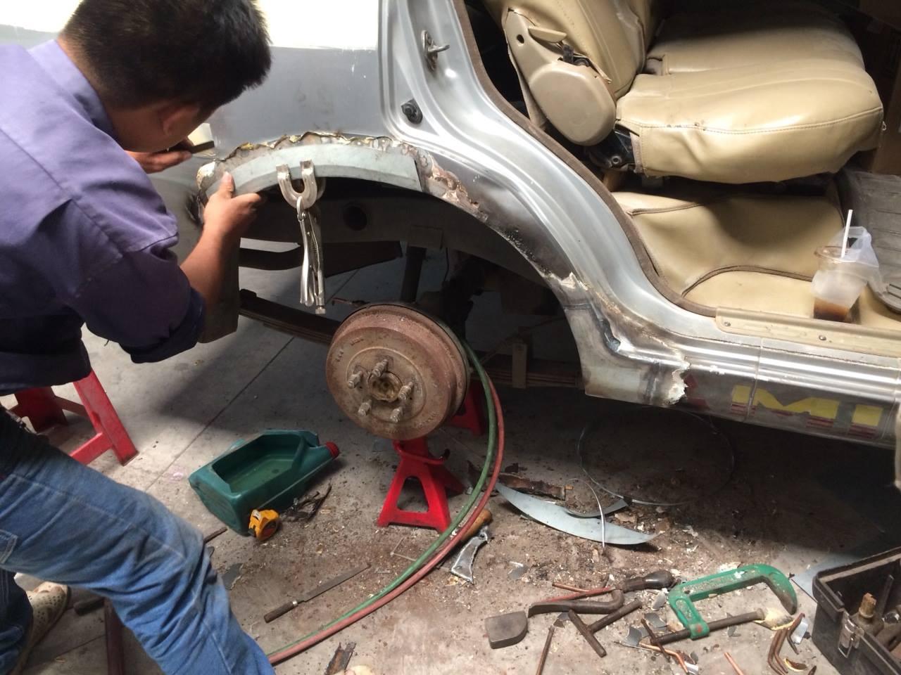 10 Địa chỉ thay lốp ô tô chất lượng hàng đầu tại Vũng Tàu