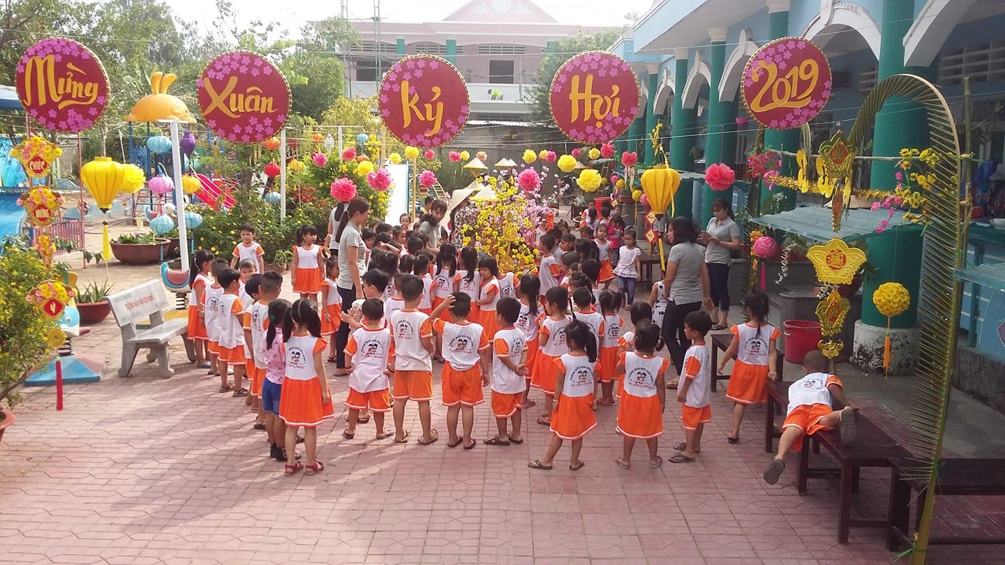 4 Ngôi Trường Mầm Non Chất Lượng Nhất Tại Kiên Lương, Kiên Giang
