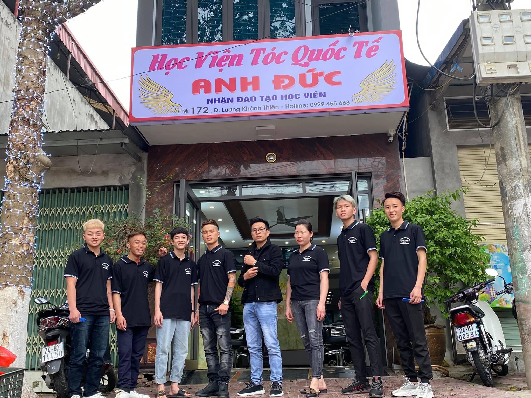 Top 5 địa chỉ đào tạo nghề tóc chất lượng và uy tín nhất tại Lào Cai